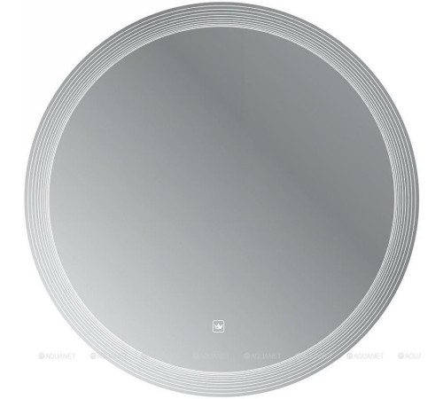 Зеркало Cezares Eco 900 мм с подсветкой и сенсором CZR-SPC-ECO-900-LED-TCH