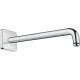 Держатель для верхнего душа Hansgrohe Raindance 389 мм настенный хром 27446000