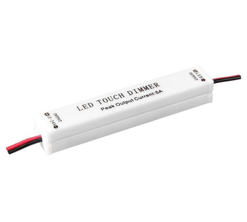 Выключатель сенсорный Jazzway Sensor switch(0%/100%) 12/24V 48W 4A AD004B