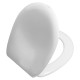 Сиденье для унитаза VitrA Universal белое 115-003-001