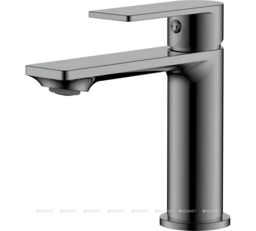 Смеситель для раковины Haiba HB10639-3 оружейная сталь HB10639-3