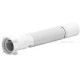 Труба гибкая АНИ Пласт 1 1/2 x 40 мм 400-800 мм K104