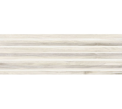 Плитка настенная Laparet Zen полоски бежевая 20x60 см 60036