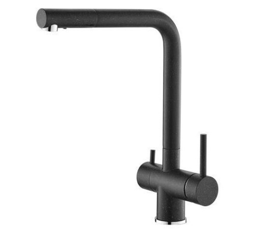 Смеситель для кухни Alveus Aquila G91 Carbon под питьевую воду 1139808