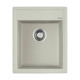Кухонная мойка Omoikiri Daisen 42-PA Artgranit 42x51 см пастила 4993602