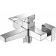 Смеситель для ванны Haiba HB60615 хром HB60615