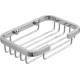 Мыльница подвесная Allen Brau Priority 14x9.5x3 см хром 6.31016-00