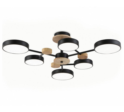 Люстра на штанге Ambrella Light FL FL4863