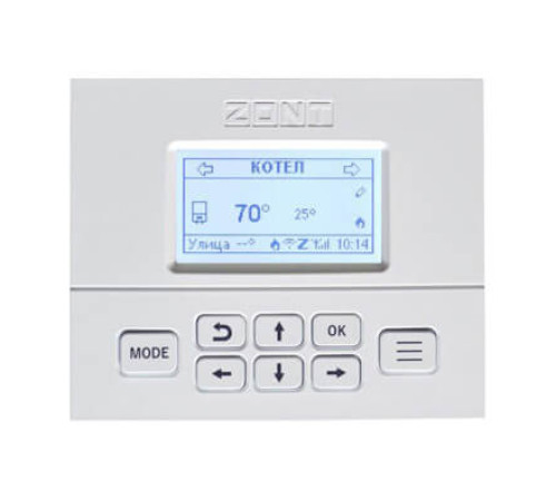 Панель управления ZONT МЛ-753 ML00004742