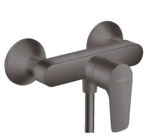 Смеситель для душа Hansgrohe Talis E однорычажный черный хром 71760340