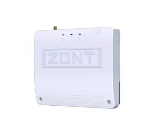 Контроллер отопительный ZONT SMART 2.0 с адаптером OpenTherm для котлов ZOTA ML00005921/ML00004541
