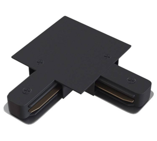 Соединитель угловой L-образный для треков Hesby Lighting Skylite 0015