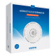 Гигиенические диски Venta для моек воздуха AH902 LPH60 LW60 LW62 3 шт H1242