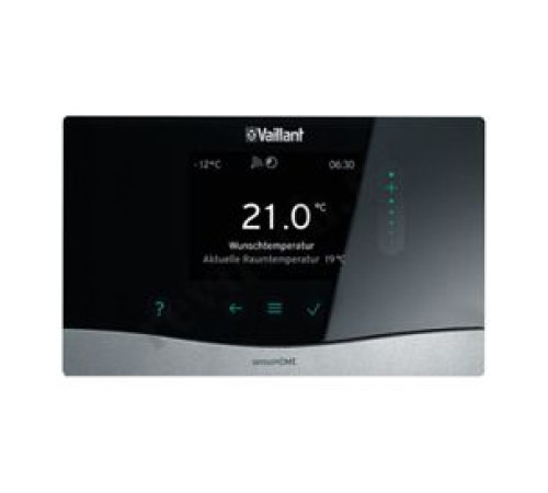 Регулятор отопления автоматический Vaillant sensoCOMFORT VRC 720 беспроводной 0020260915