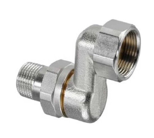 Соединение резьбовое S-образное Oventrop Ду 15 G 1/2 HP x G 3/4 НГ 1019495
