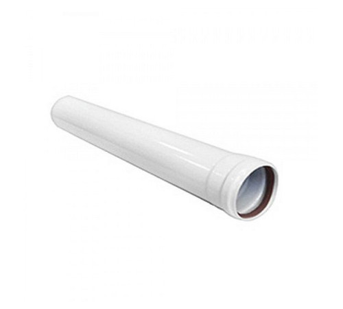 Удлинитель дымохода Protherm 80 мм 500 мм алюминий 0020199423