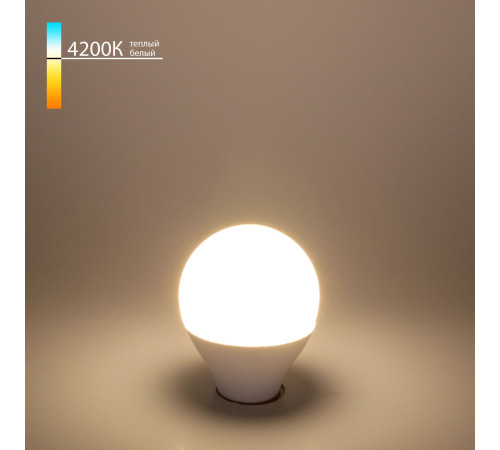 Светодиодная лампа Mini Classic LED 9W 4200K E14 BLE1443