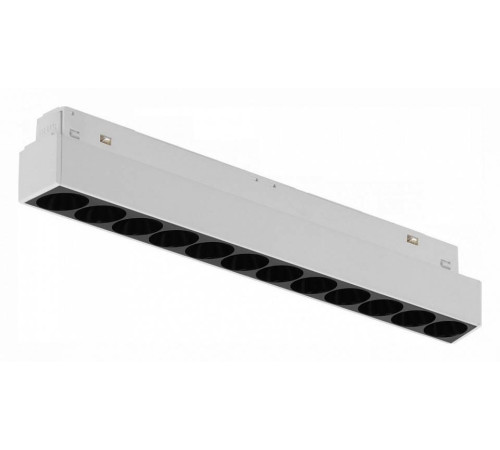 Накладной светильник iLedex Technical VISION48/22 4822-002-L235-12W-38DG-3000K-WH