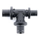 Тройник редукционный REHAU RAUTITAN PX 20х20х16 мм 160071