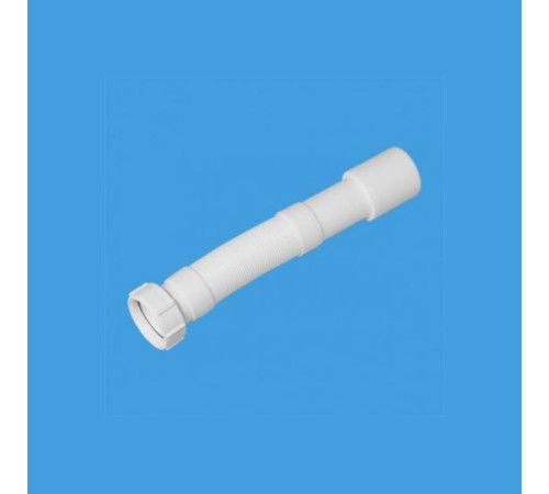 Труба гофрированная McAlpine 1 1/2 x 40/50 мм L=243-330 мм MRMF2-03