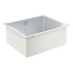 Кухонная мойка GROHE K700U 54x44 см нержавеющая сталь 31574SD1