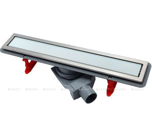 Трап линейный Pestan Confluo Premium Line 300 White Glass 13000280