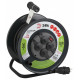 Удлинитель Эра RMx-4es-3x2.5-30m-IP44(KG)