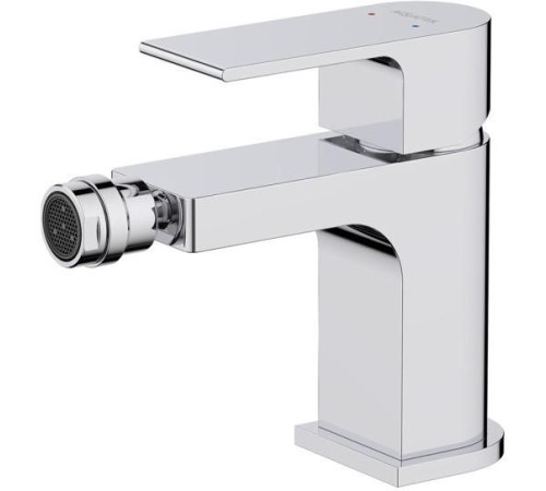 Смеситель для биде Aquanet Лира хром AQ1418CR