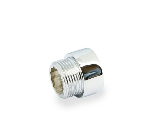 Удлинитель DUiT НВ 3/4 x 15 мм хром B3526A0515C