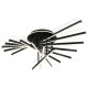 Люстра на штанге Ambrella Light COMFORT FL6292