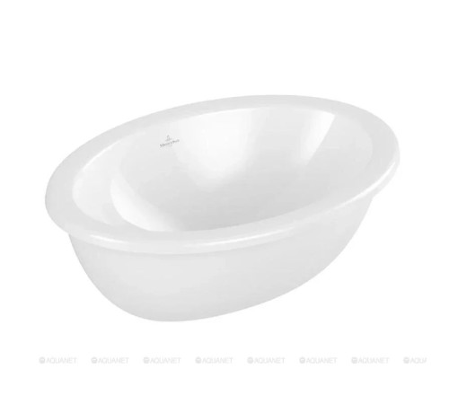 Раковина встраиваемая снизу Villeroy &amp; Boch Loop &amp; Friends 325x485 мм 4A540001