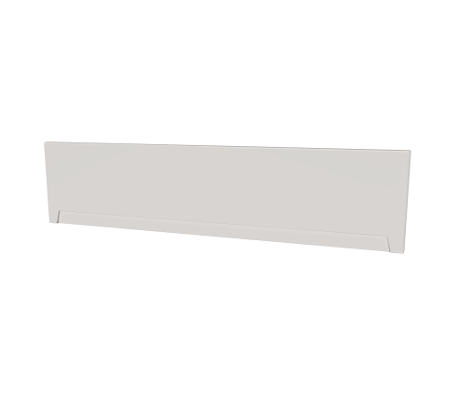 Экран для поддона RGW NB/LUX боковой 16230112-80