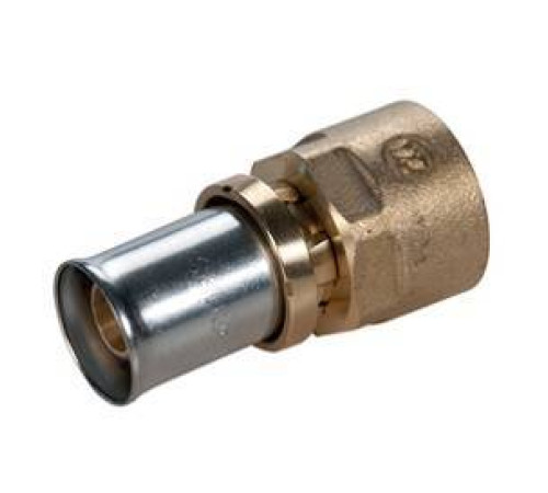 Переходник Giacomini RM109 3/4 x 26x3 мм В латунный RM109Y049