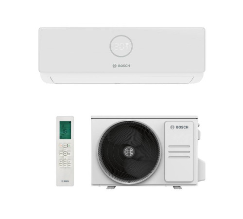 Сплит-система Bosch Climate Line 5000 CLL5000 W 28 E / CLL5000 28 E