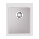 Кухонная мойка Omoikiri Bosen 41A-WH Artceramic 41x50 см белый 4993814