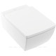 Унитаз подвесной Villeroy &amp; Boch Memento 2.0 560x375 мм без сиденья 4633R001