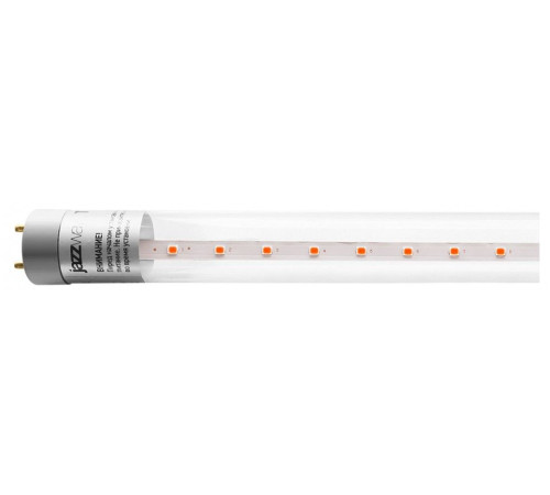 Лампа светодиодная Jazzway PLED T8 900 Agro 12w CL