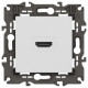 Розетка HDMI без рамки Эра Эра Elegance 14-3114-01