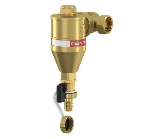Сепаратор шлама Flamco Clean T DN 25 1 PN 10 28053