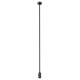 Основание на штанге Maytoni Accessories for tracks Flarity TRA159С-S1-B
