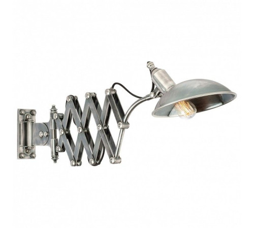 Бра уличный Covali 1x40 Вт E27 IP54 WL-59912