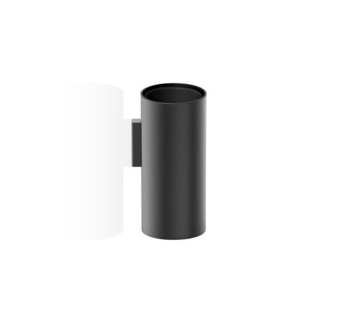 Стакан подвесной Decor Walther Mikado черный матовый/черный 0523460
