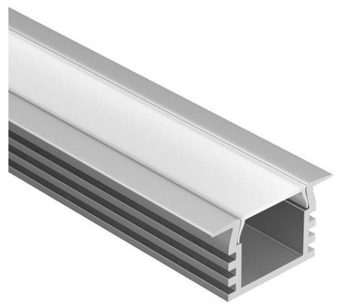 Короб встраиваемый 6063 U-16 12-IN 0242901