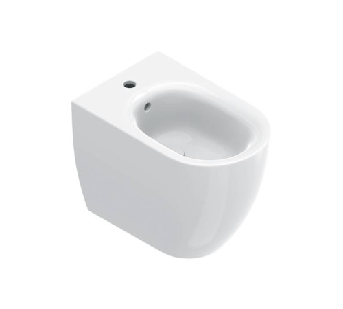 Биде напольное Catalano Sfera 50x35 см белый глянцевый 0519501001