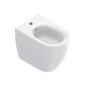 Биде напольное Catalano Sfera 50x35 см белый глянцевый 0519501001