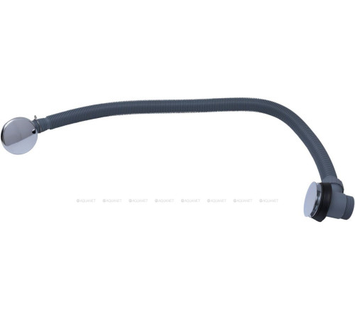 Слив-перелив Allen Brau Priority Round Click-Clack 600 мм хром 5.31027-00