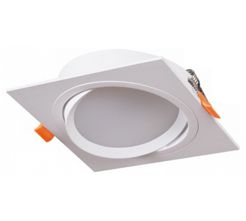 Встраиваемый светильник Reluce Technical 53026-9.0-001LD GX53 WT