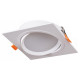 Встраиваемый светильник Reluce Technical 53026-9.0-001LD GX53 WT
