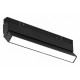 Накладной светильник iLedex Technical VISION48/22 4822-004-L300-12W-110DG-3000K-BK