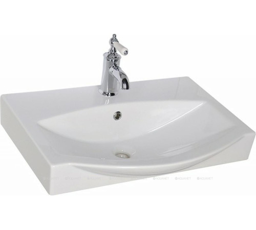 Раковина-столешница Sanovit PLAZMA 65 см 5065-KL